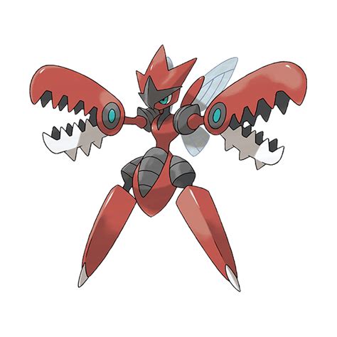 pokemon mega scizor.